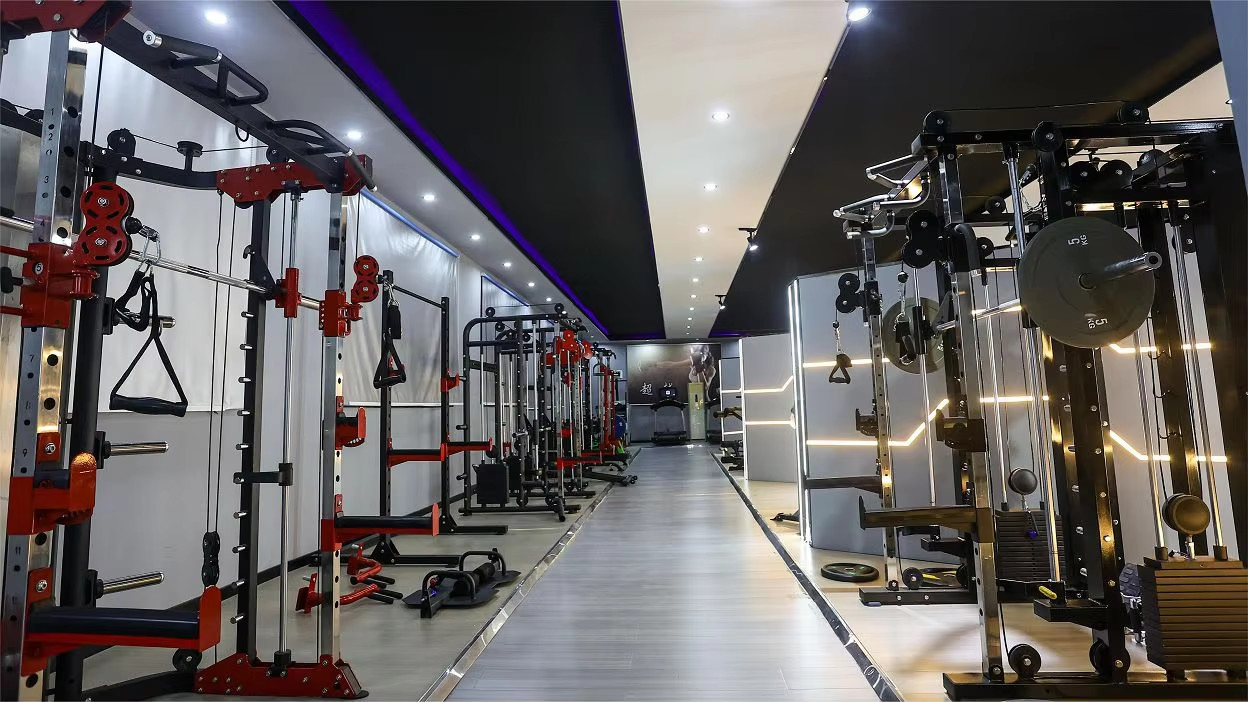 China Shandong Freeman Fitness Equipment Co., Ltd. Unternehmensprofil