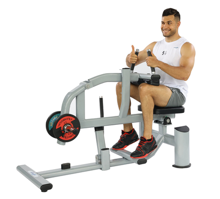Maximaler Nutzungsgewicht 300 kg Sitzkälberheber für Plattenbelastete Beinkraft-Training
