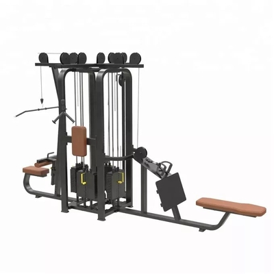 Stahl-Gym Loader 7-Station Multistation Maschine für Bodybuilding-Übungsausrüstung