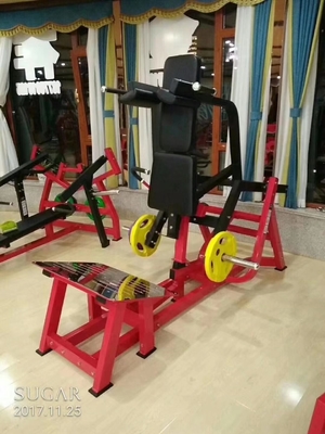 Kommerzielle Super Squat Gym Maschine für Training Übung Rahmen Farbe optional wählbar