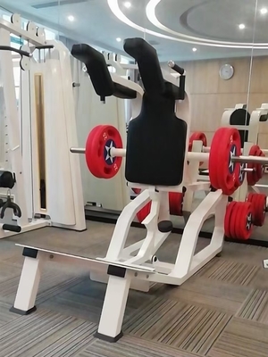 Kommerzielle Super Squat Gym Maschine für Training Übung Rahmen Farbe optional wählbar