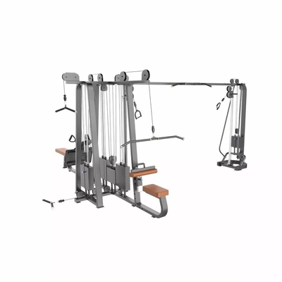 Universal-Multistation-Maschine Indoor Fitness Bodybuilding Übungsausrüstung für das Fitnessstudio