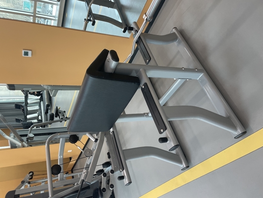 1170*800*1080 mm Arm-Curl-Bench für Bizeps-Curl-Pin-Last-Selektionsmaschinen im Fitnessstudio