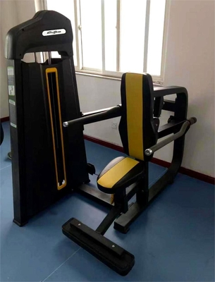 Funktionale Trainermaschine mit mittlerem Ladegerät für Bodybuilding und Fitness im Heimgymnasium