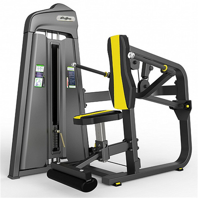 Funktionale Trainermaschine mit mittlerem Ladegerät für Bodybuilding und Fitness im Heimgymnasium