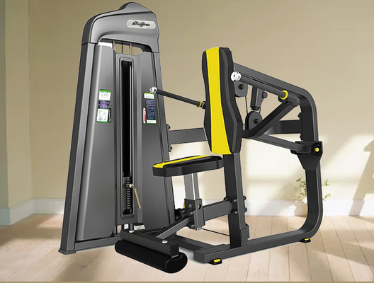 Funktionale Trainermaschine mit mittlerem Ladegerät für Bodybuilding und Fitness im Heimgymnasium