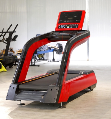 Q235 LCD-Touchscreen-Laufband für Krafttraining in kommerziellen Fitnessraumgeräten