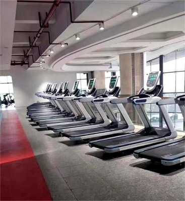 2110*980*1740 mm Gewerbliche Laufband für Cardio Training Lauflaufmaschinen