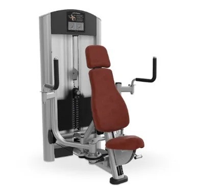 Gewerbliche Fitnessstudio-Ausrüstung Pin-belastete Brustfliege Pec-Fliege-Maschine für Heim-Gewerbliche Übung