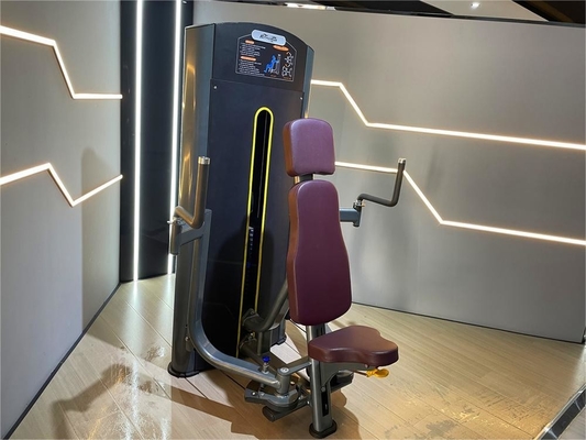 Gewerbliche Fitnessstudio-Ausrüstung Pin-belastete Brustfliege Pec-Fliege-Maschine für Heim-Gewerbliche Übung