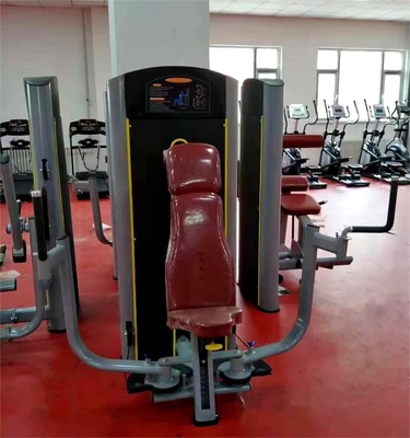 Gewerbliche Fitnessstudio-Ausrüstung Pin-belastete Brustfliege Pec-Fliege-Maschine für Heim-Gewerbliche Übung