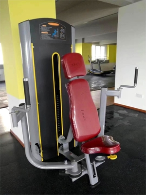 Gewerbliche Fitnessstudio-Ausrüstung Pin-belastete Brustfliege Pec-Fliege-Maschine für Heim-Gewerbliche Übung