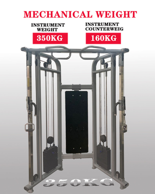 Stärker werden mit Kabel Home Gym Body Build Chest Press Lat Pulldown Row Sq