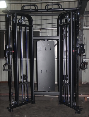 Stärker werden mit Kabel Home Gym Body Build Chest Press Lat Pulldown Row Sq