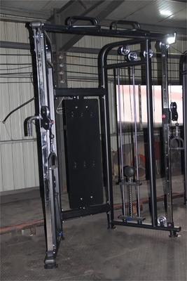 Stärker werden mit Kabel Home Gym Body Build Chest Press Lat Pulldown Row Sq