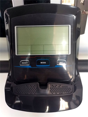 Q235 Handelsgymnastikgeräte Nichtmotorisierter Luftläufer Handlaufband Kurve 165kg