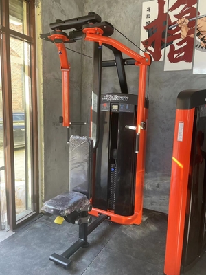 Gewerbliche Fitness-Gymnastik-Pin-belastete Brustfliege-Maschine für Hinter-Delt und Brustfliege