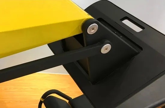 Anpassungs-Logo Kapazität Andere Neigung Brustpressmaschine Platte geladen Fitness-Ausrüstung