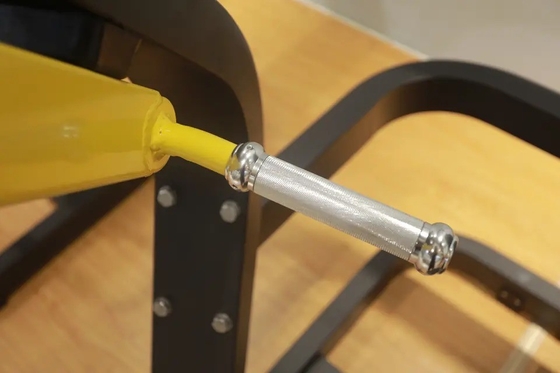 Anpassungs-Logo Kapazität Andere Neigung Brustpressmaschine Platte geladen Fitness-Ausrüstung