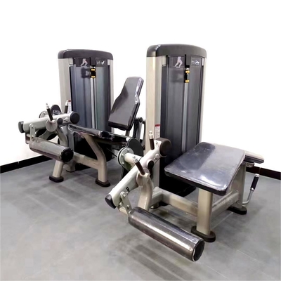 Verstellbares Schrägbein-Curl-Medium-Loader-Gymnastik-Fitness-Sets für kommerzielle Fitness-Gymnasien