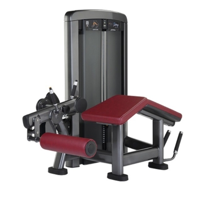 Verstellbares Schrägbein-Curl-Medium-Loader-Gymnastik-Fitness-Sets für kommerzielle Fitness-Gymnasien