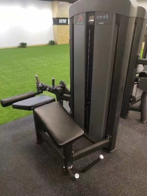 Verstellbares Schrägbein-Curl-Medium-Loader-Gymnastik-Fitness-Sets für kommerzielle Fitness-Gymnasien