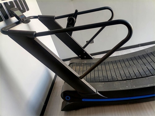 Nicht-motorisierte manuelle Kurvenlaufbahn für mittlere Lader Die ultimative Fitnessmaschine