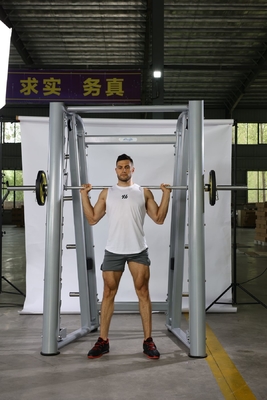 Gewerbliche Fitness-Ausrüstung Kraft-Training-Maschine mit individuellem Logo erhältlich