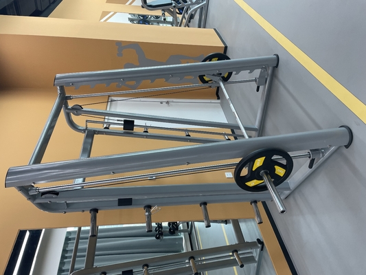 Gewerbliche Fitness-Ausrüstung Kraft-Training-Maschine mit individuellem Logo erhältlich