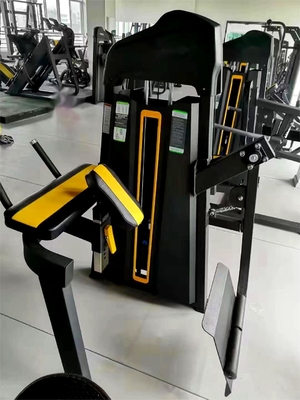 Mittlerer Lader Fitness-Trainer Verstellbarer Stahl-Glutisolator für Bodybuilding-Ausrüstung