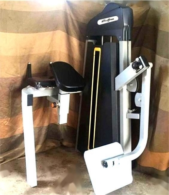 Mittlerer Lader Fitness-Trainer Verstellbarer Stahl-Glutisolator für Bodybuilding-Ausrüstung