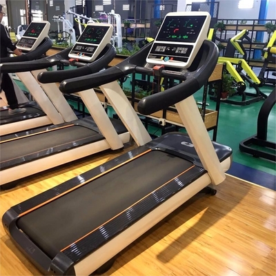 Verbessern Sie Ihr Fitnessstudio mit Q235 Electric Treadmill LED-Bildschirm und Haltbarkeit