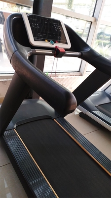 Verbessern Sie Ihr Fitnessstudio mit Q235 Electric Treadmill LED-Bildschirm und Haltbarkeit