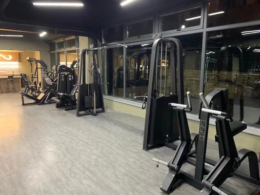 Durchschnittsladegerät mit verstellbarem Kabel für Krafttraining und Bodybuilding