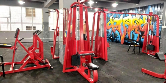 Durchschnittsladegerät mit verstellbarem Kabel für Krafttraining und Bodybuilding