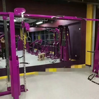 Durchschnittsladegerät mit verstellbarem Kabel für Krafttraining und Bodybuilding
