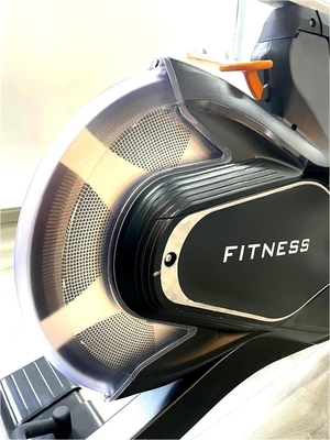 18kg Flywheel kommerzielles Spinnrad mit klappbarem Design und Karosseriebaufunktion