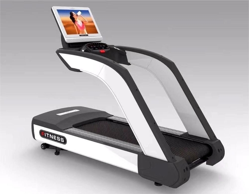 Kardiotraining Fitness-Ausrüstung Metalllaufgurt für elektrische Laufbänder