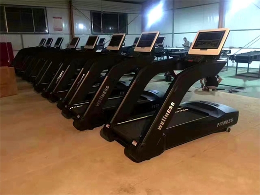 Kardiotraining Fitness-Ausrüstung Metalllaufgurt für elektrische Laufbänder