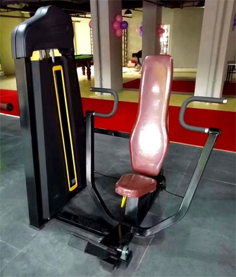 Funktionale Trainingsmaschine mit Stahlsitzpressen für Krafttraining im Bodybuilding