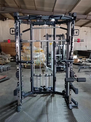 Total Body Cage Workout Mehrfunktions-Haus Fitnessstudio-Ausrüstung mit Sport-Workout-Stil
