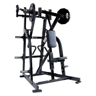 1220*1200*1710 mm Niedrigreihe Iso Lat Pulldown Maschine für Deltoiden Rücken seitliche Übung