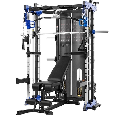 Krafttraining Bodybuilding Power Squat Rack Smith Maschine für Zuhause oder Gewerbe