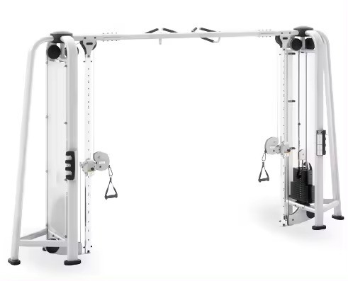 Mittlere Ladekabel-Crossover-Smith-Maschine für multifunktionale Heimgymnastikgeräte