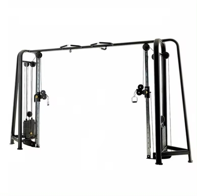 Mittlere Ladekabel-Crossover-Smith-Maschine für multifunktionale Heimgymnastikgeräte