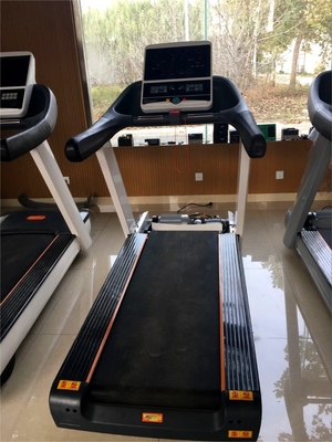 Indoor Cardio Training Laufband mit Laufgurt 580*3460mm und Metallmaterial