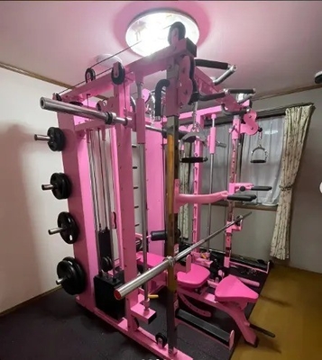 Multifunktionale kommerzielle Fitness-Smith-Maschine für Krafttraining im Heimgymnasium