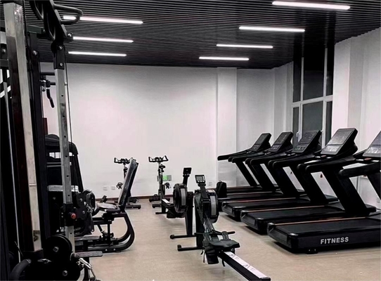 Indoor Cardio Training Laufband mit Laufgurt 580*3460mm und Metallmaterial