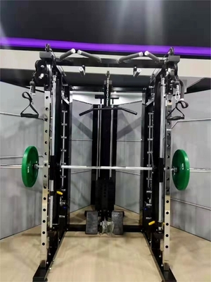 All-in-One-Multifunktions-Gymnasium-Rack Smith-Maschine für das Heimtraining