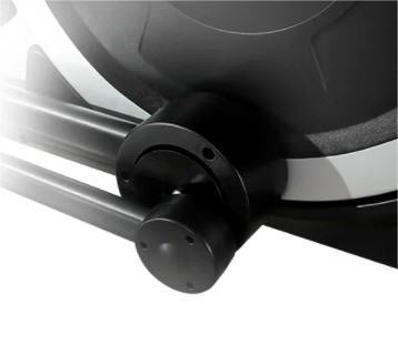 Elektrische Kardio-Training-Elliptikmaschine für Heim-Innenübungen Körperbau